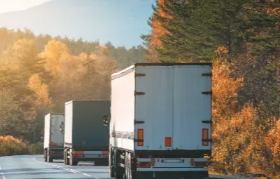 Bursa ile Kırıkhan Arası Klima Taşıma