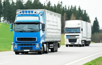 Bursa ile Kırıkhan Arası Eşya Taşıma